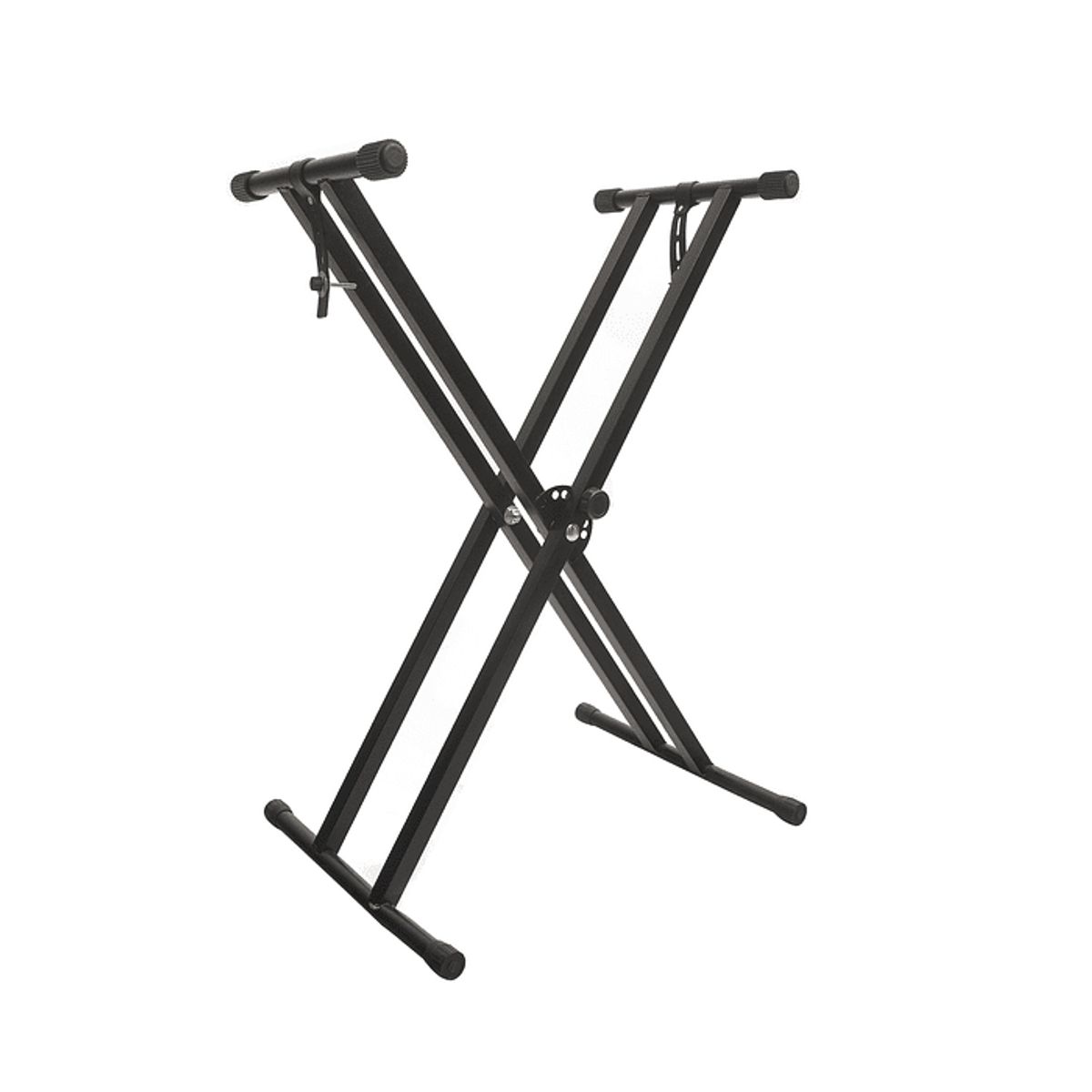 EPIC - Atril Teclado Doble Metálico