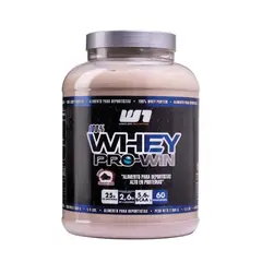 WINKLER NUTRITION - Proteina Whey Pro Win Chocolate suizo 2 kgs.