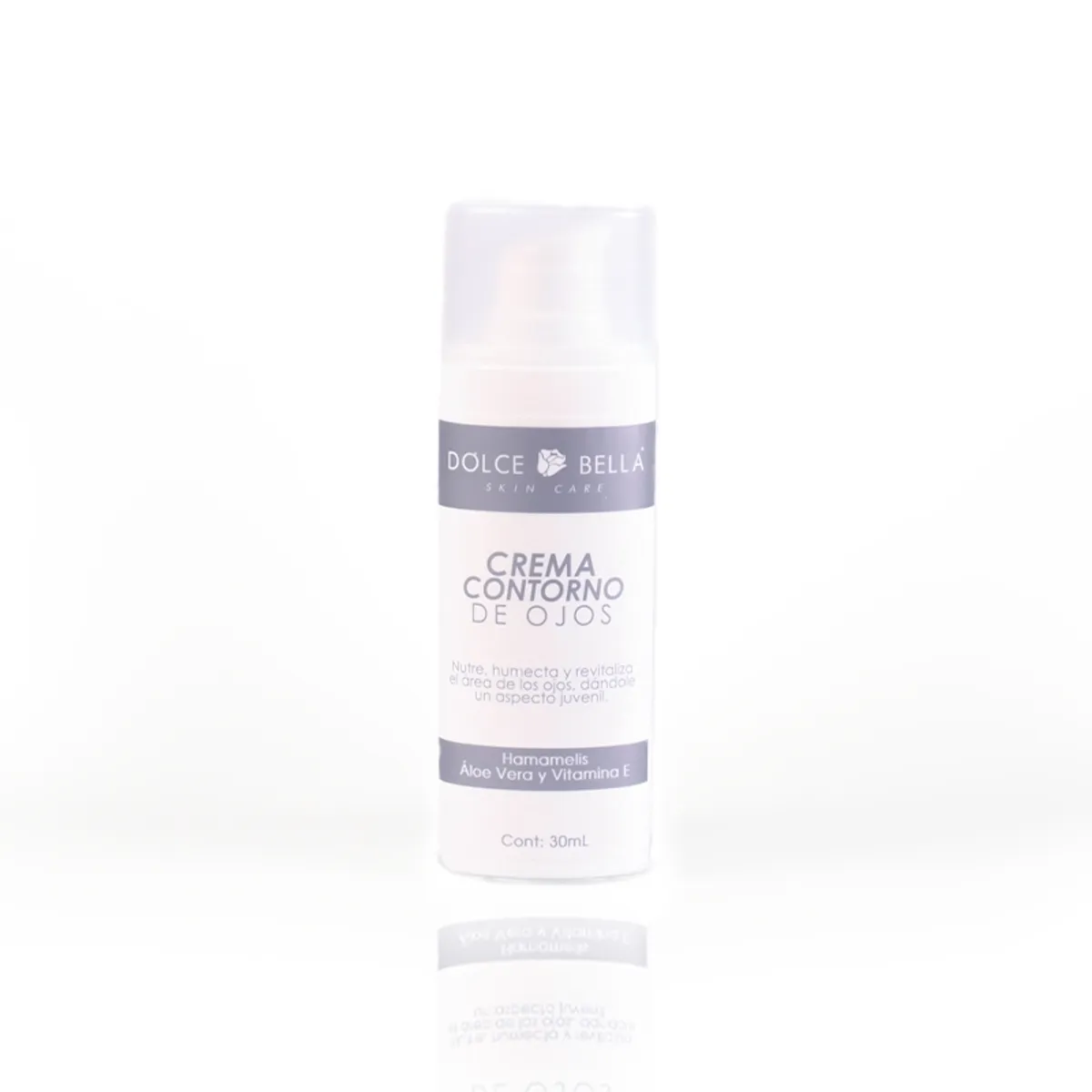 DOLCE BELLA - CREMA CONTORNO DE OJOS DOLCE BELLA.-