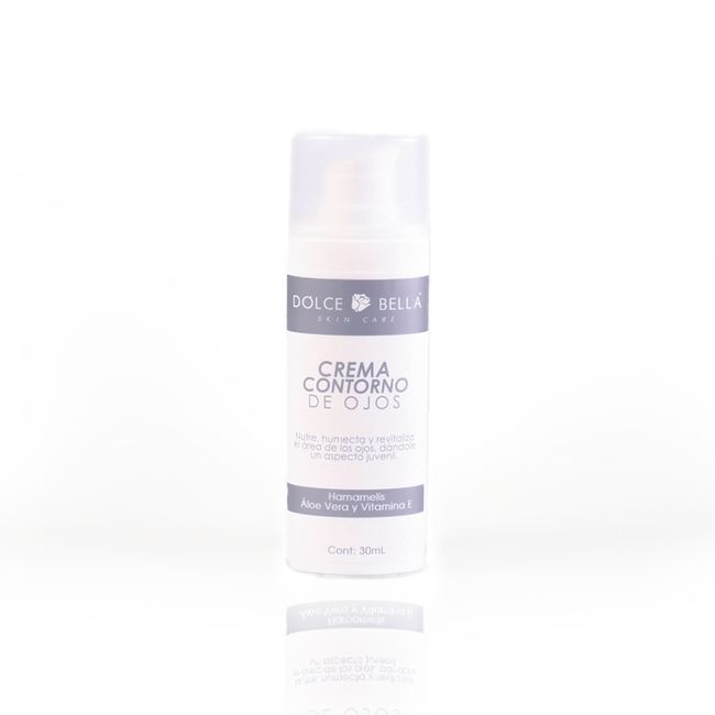 DOLCE BELLA - CREMA CONTORNO DE OJOS DOLCE BELLA.-