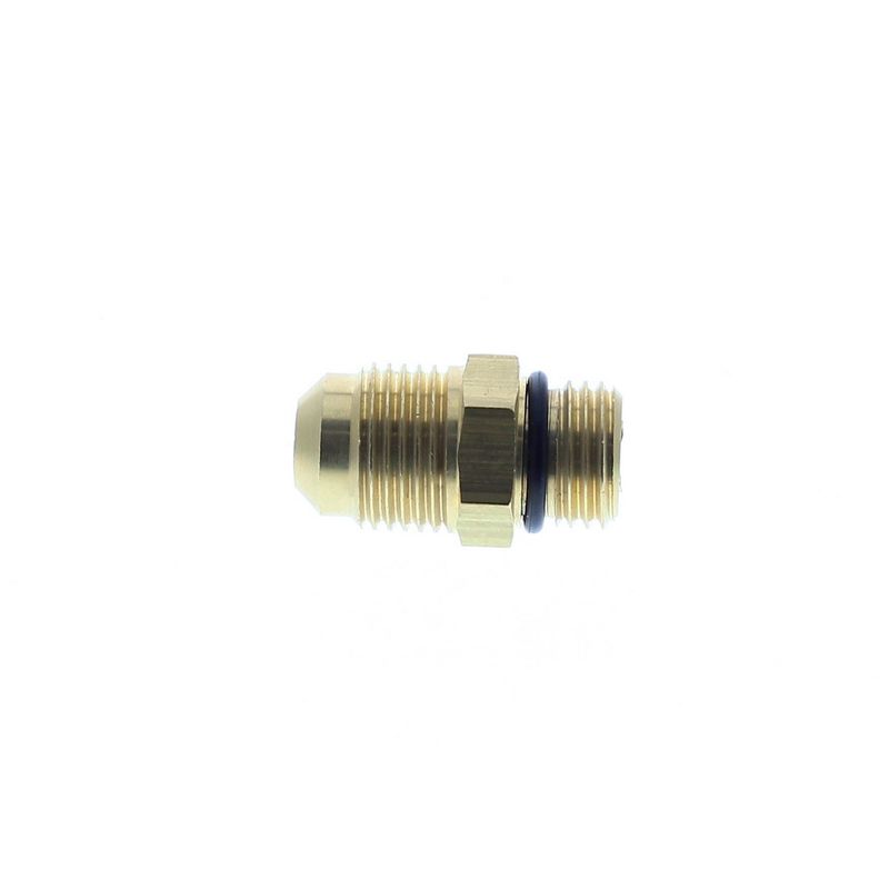 MASTERCOOL - Adaptador 14 mm x 3/8 Macho (MFL) Para Sistemas A/C