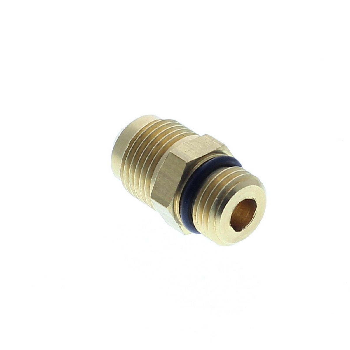 MASTERCOOL - Adaptador 14 mm x 3/8 Macho (MFL) Para Sistemas A/C