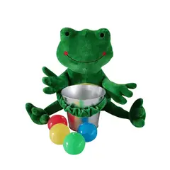 SEIGARD - Juego Interactivo Ranita SEG587 Color Verde