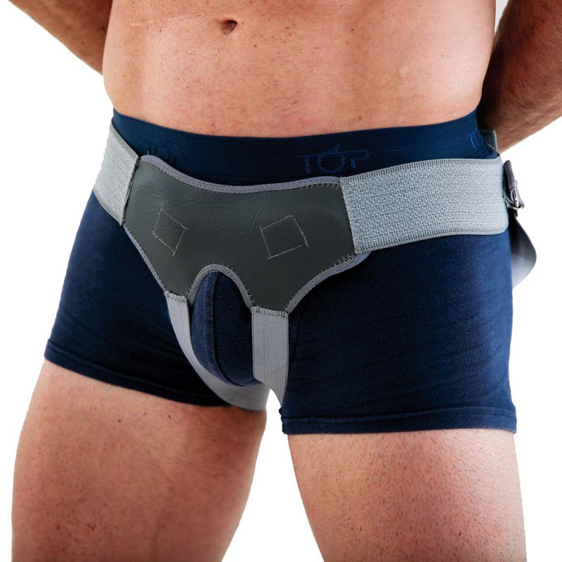 BLUNDING - Soporte Para Hernia Inguinal Con Oclusores - M