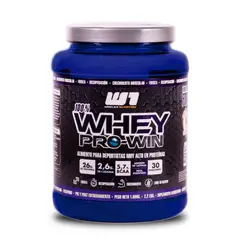 WINKLER NUTRITION - Proteina Whey Pro Win Dulce de leche 1 kg.