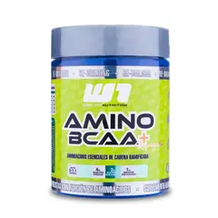 WINKLER NUTRITION - Amino BCAA Sabor Uva 600 grs. 60 servicios