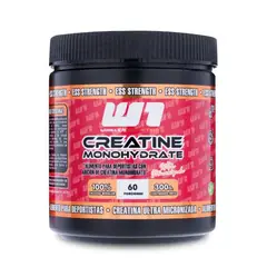 WINKLER NUTRITION - Creatina Monohidrato 300 grs. 60 servicios
