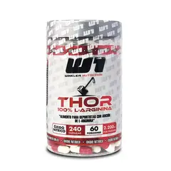 WINKLER NUTRITION - L-Arginina Thor 240 cápsulas