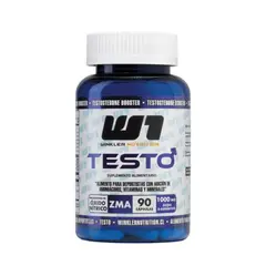 WINKLER NUTRITION - Pro-hormonal Test-O 90 cápsulas