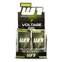 Geles Voltage Cafeína Caja 24 Unidades