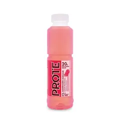WINKLER NUTRITION - 12 Proteínas líquidas Whey Protein frambuesa 500cc