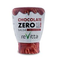 Salsa Zero Chocolate Revitta 330 grs.
