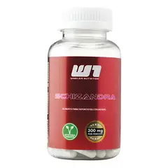 REVITTA WELLNESS - Schizandra/Schisandra energizante 90 cápsulas