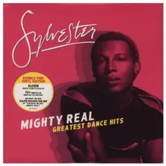 HITWAY MUSIC - SYLVESTER - MIGHTY REAL GREATEST HITS (2LP) - VINILO ROSADO
