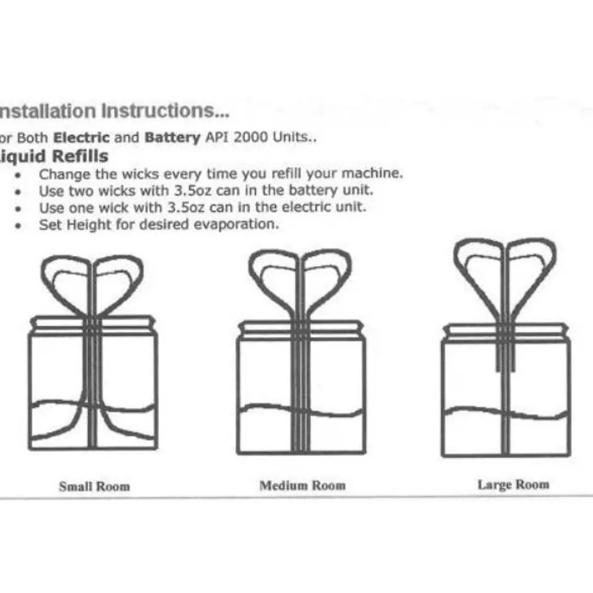 GENERICO - Pack 4 Lata Original Aromatizante Sani Air