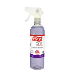 FIBRO - 15 UD. LIMPIADOR DESINFECTANTE MULTIUSO 500 ML PRO.