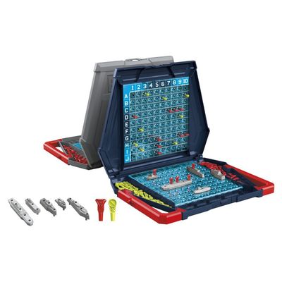 Imagen 2 del producto JUEGO DE MESA GAMING BATTLESHIP