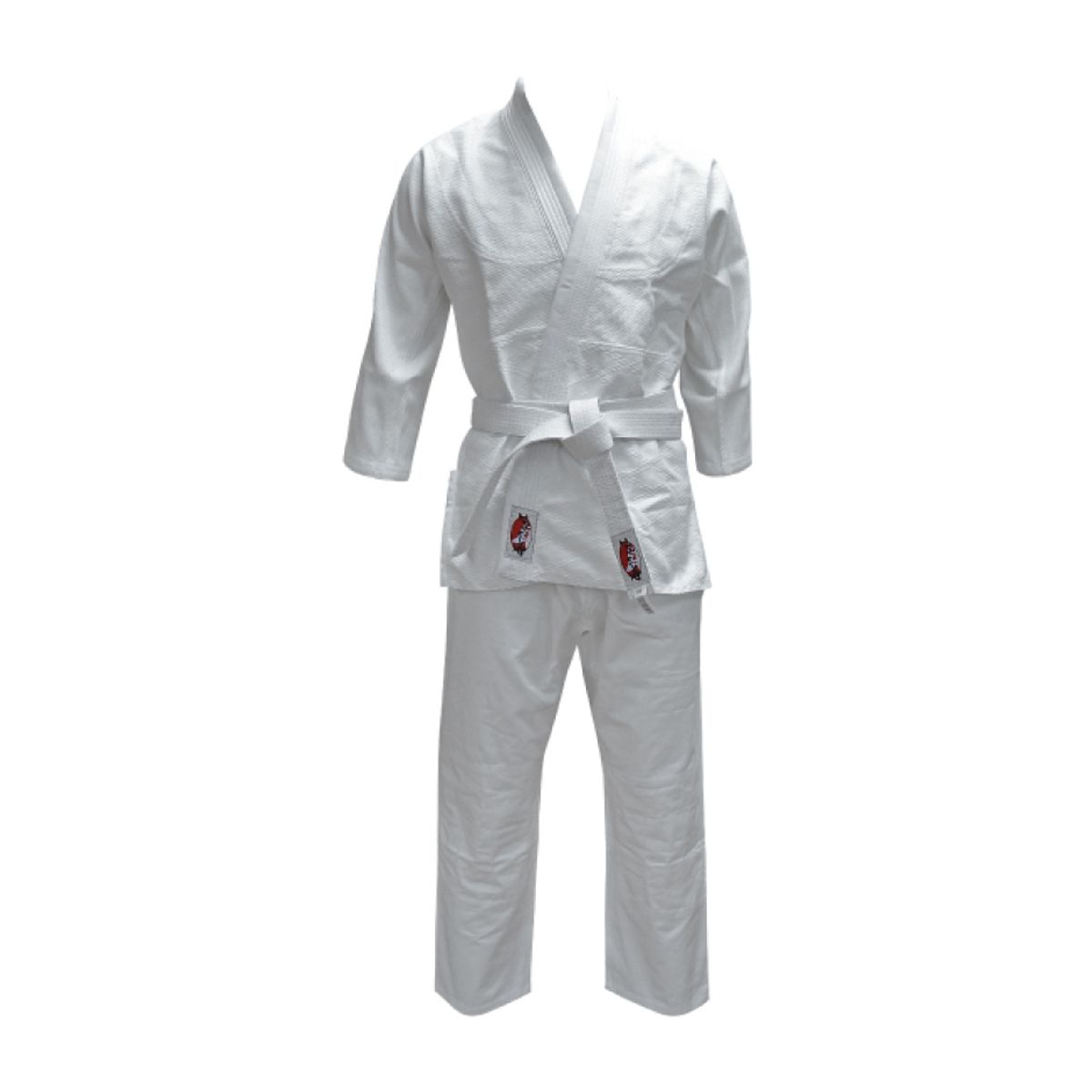 OKAMI - UNIFORME JUDO OKAMI IPPON 450GRS BL170