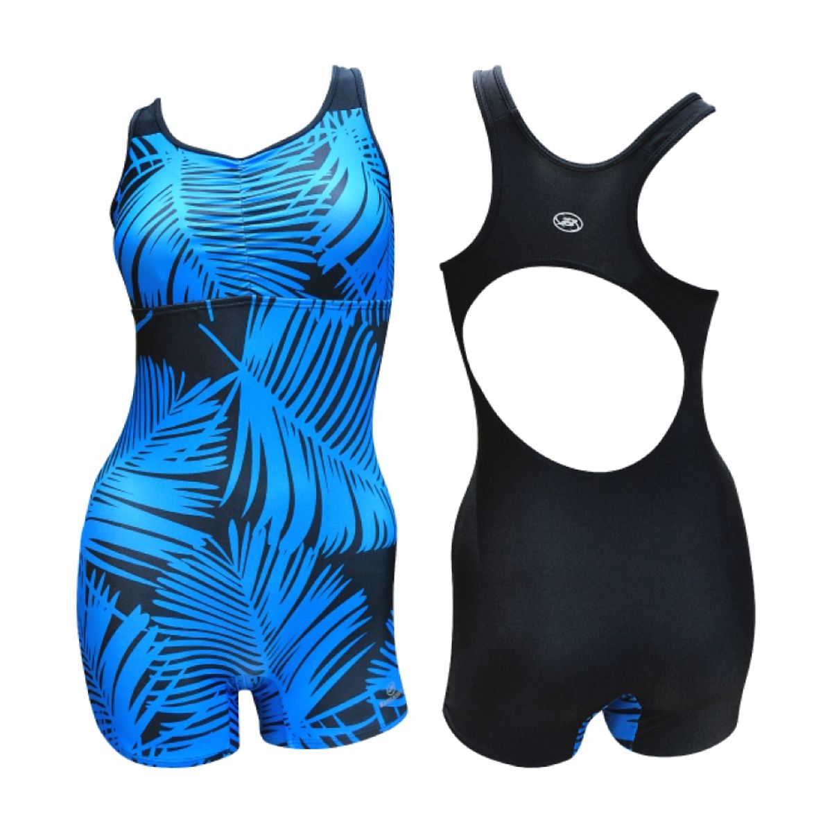 BARRACUDA - TRAJEBAÑO MUJ BARRACUDA LEGG CRAYON AZ-NG L