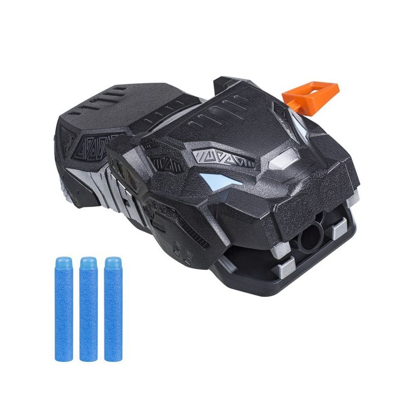MARVEL - GUANTE COMBATE BLACK PANTHER VIBRANIUM BLACK PANTHER