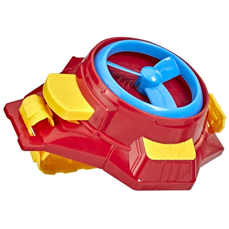 RAYO REPULSOR BASICO IRONMAN