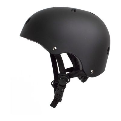 Imagen 2 del producto Casco Urbano Con Luz Color Negro Talla L