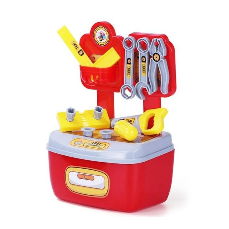 GENERICO - Juguete Caja de Herramientas para Niños
