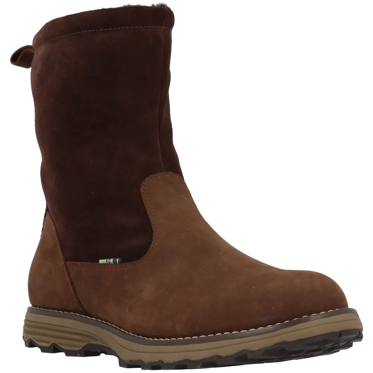 ROCKFORD - Bota Hombre Darius Café Oscuro ROCKFORD