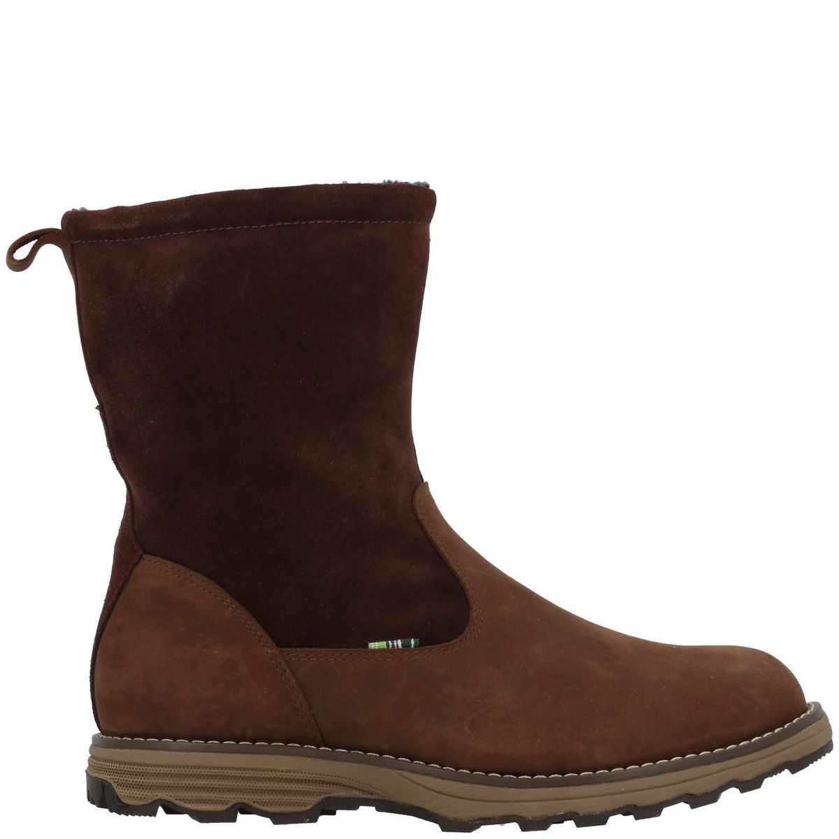 ROCKFORD - Bota Hombre Darius Café Oscuro ROCKFORD