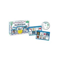 SEIGARD - Lotto Sonidos De La Casa KE846006 Color Variado