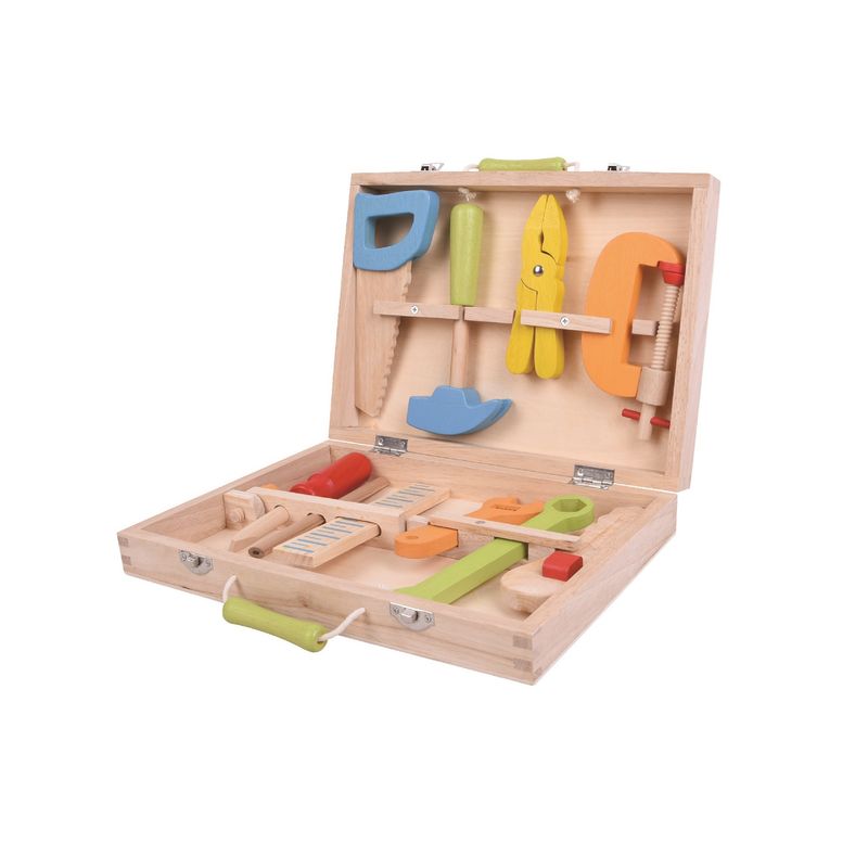 SEIGARD - Kit El Carpintero AB4708 Color Variado