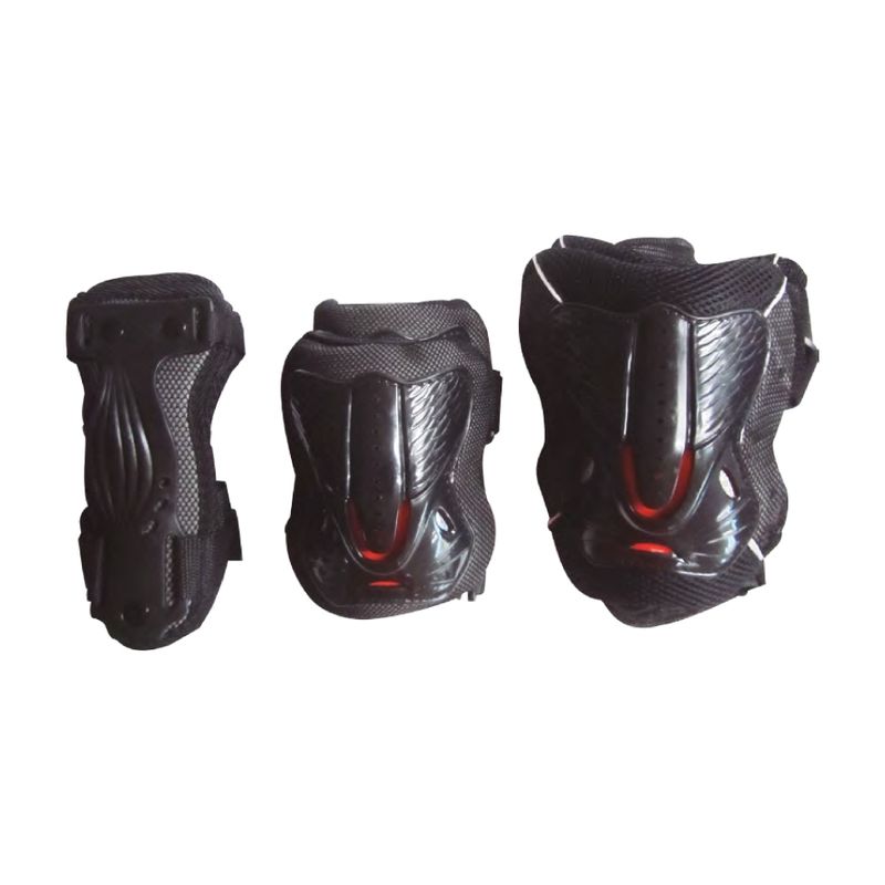 RIDER - SET PROTECCIONES RIDER EVO NG-RJ L