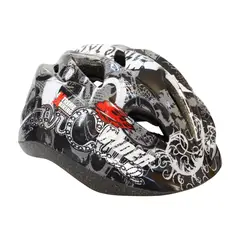 RIDER - CASCO ECO17 AJUST INF NG XS/S