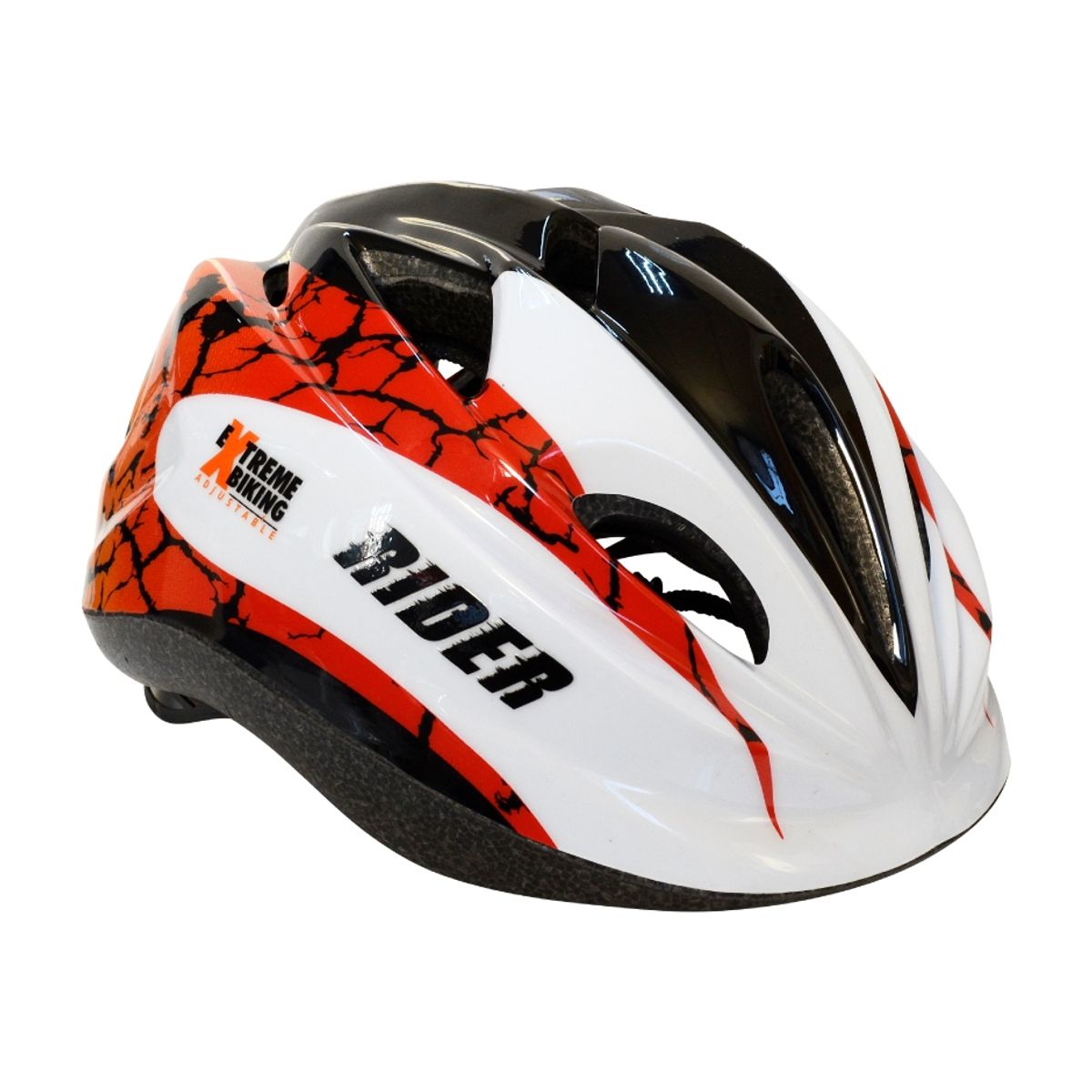 RIDER - CASCO RIDER ECO17 AJUST INF BL-RJ XS/S