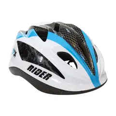 RIDER - CASCO ECO17 AJUST INF BL-CE XS/S