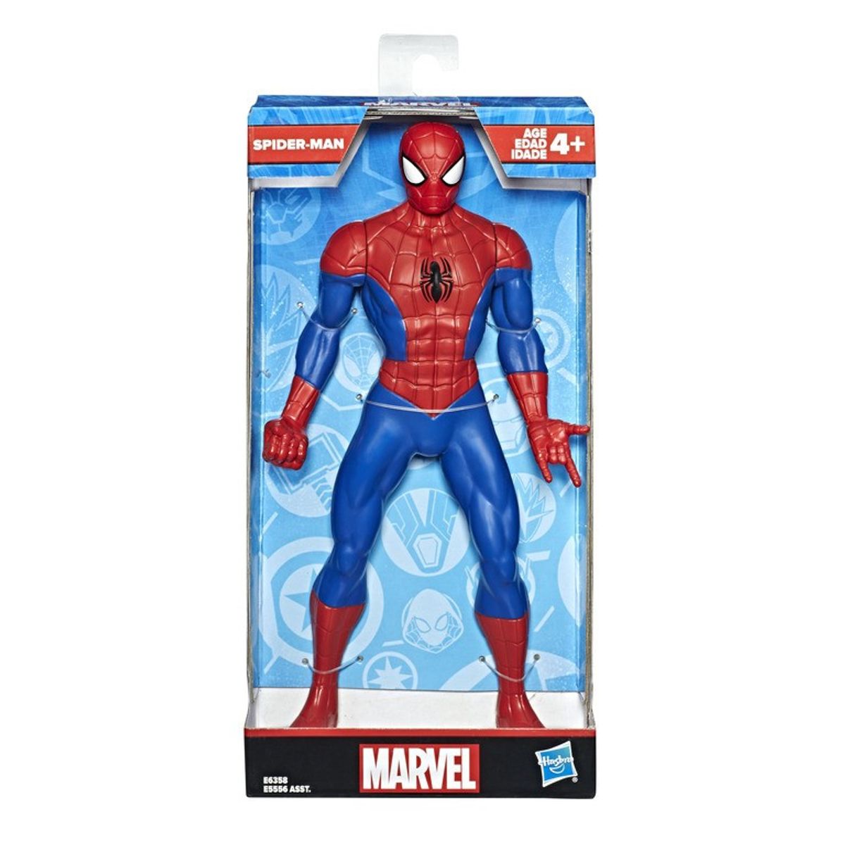 MARVEL - FIGURA MARVEL CLASSIC OLYMPUS SPIDERMAN