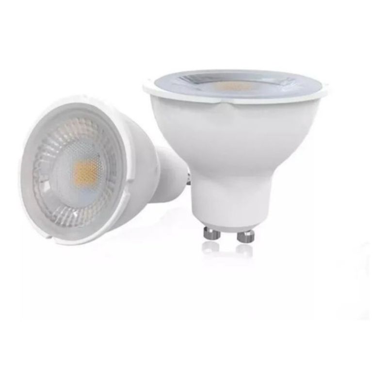GENERICO - Ampolleta Led Dicroica Gu10 5w Fría Sec