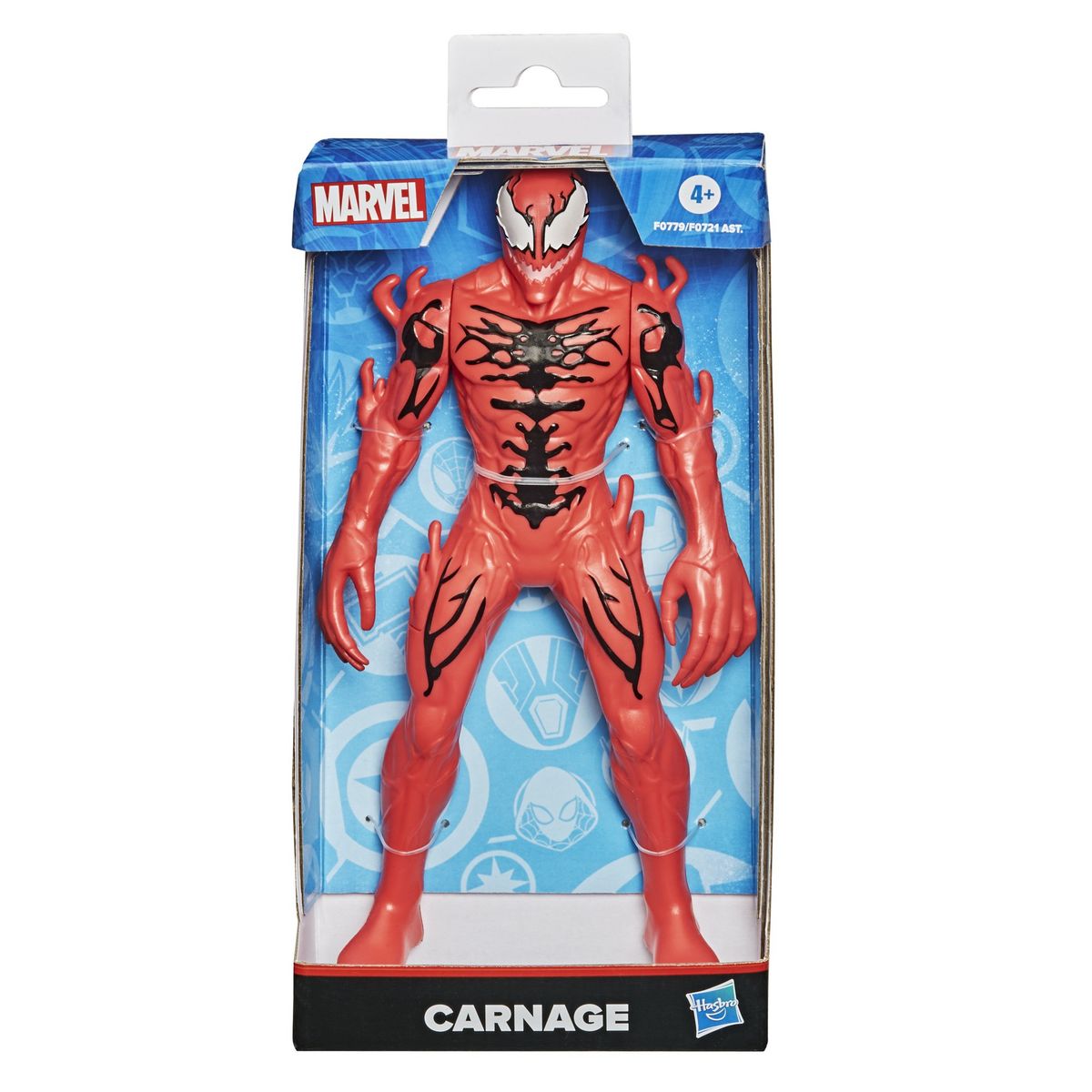 MARVEL - FIGURA MARVEL CLASSIC OLYMPUS CARNAGE
