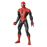 FIGURA CLASSIC OLYMPUS SPIDERMAN TRAJE ROJO Y NEGRO