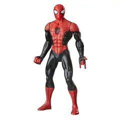 MARVEL - FIGURA CLASSIC OLYMPUS SPIDERMAN TRAJE ROJO Y NEGRO