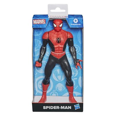Imagen 2 del producto FIGURA CLASSIC OLYMPUS SPIDERMAN TRAJE ROJO Y NEGRO
