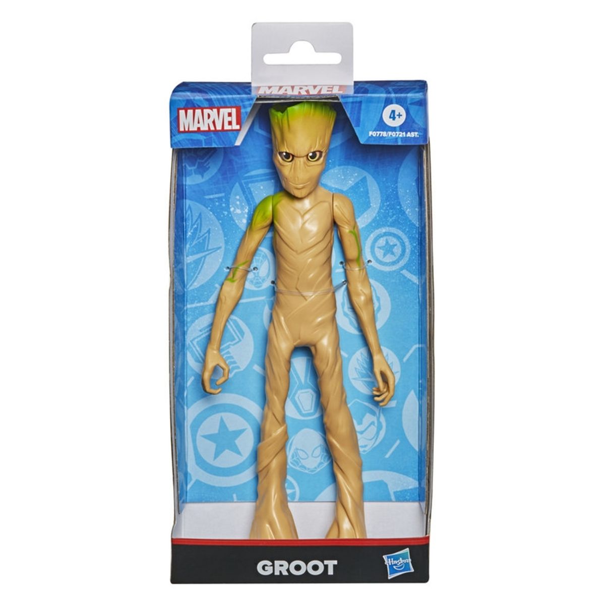 MARVEL - FIGURA MARVEL CLASSIC OLYMPUS GROOT