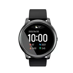 HAYLOU - Reloj Inteligente Bluetooth Solar Ls05