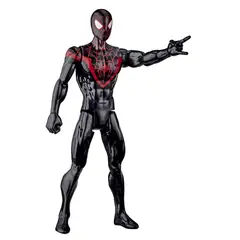 MARVEL - FIGURA SPIDERMAN TITAN HERO SERIES MILES MORALES
