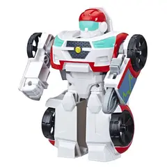 TRANSFORMERS - FIGURA RESCUE BOTS ACADEMY MEDIX