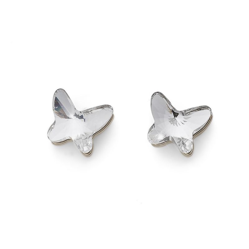 OLIVER WEBER - Pendientes Farfallina RH CRY
