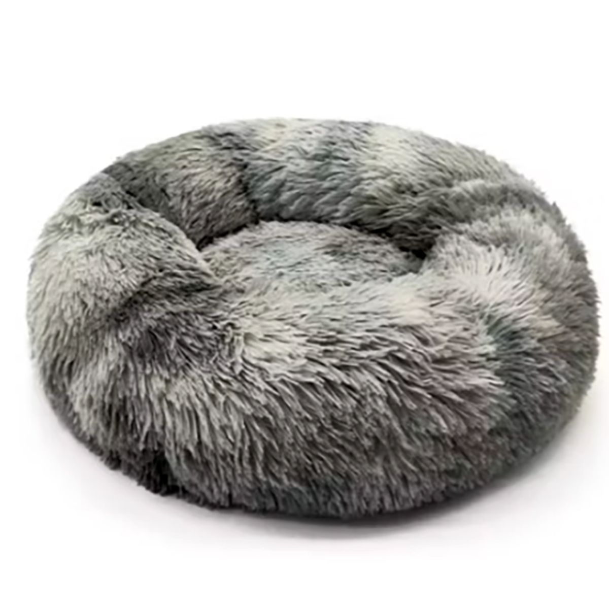 GENERICO - Cama ANTI -ESTRES, para Mascotas Talla XL - 80 cm