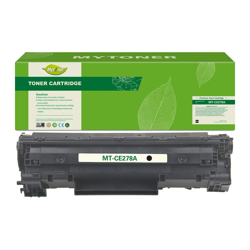 PREMIUM - Toner 78a - CE278A Compatible con P1560-P1605-M1560