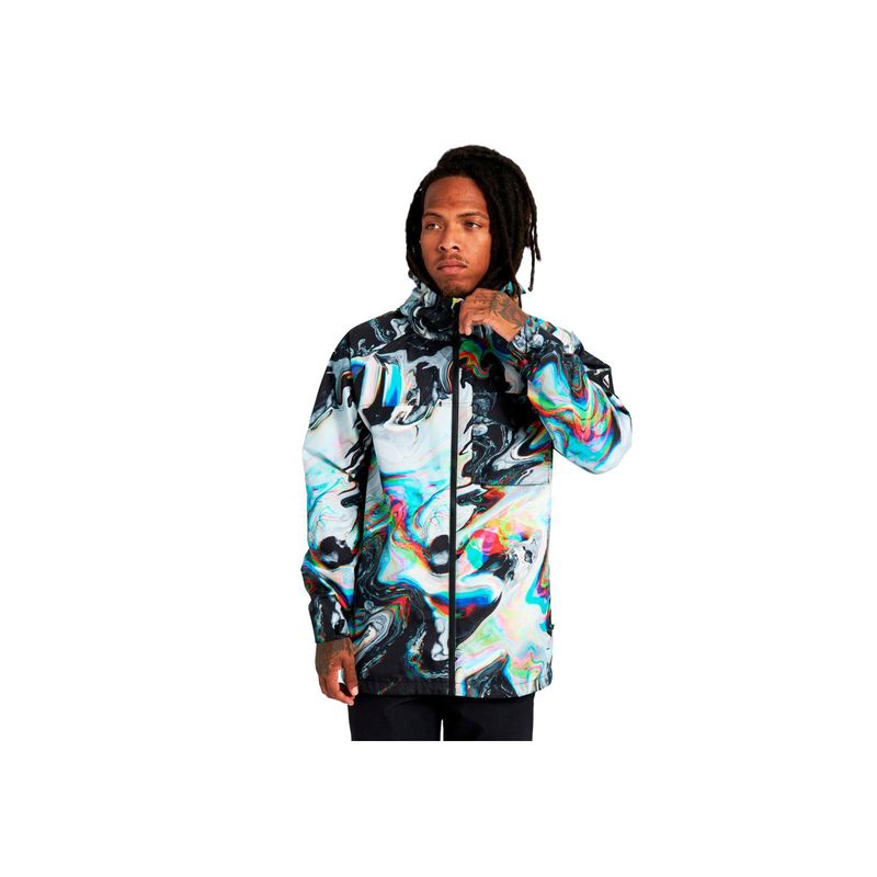 BURTON - Chaqueta Hombre Portal Multicolor BURTON