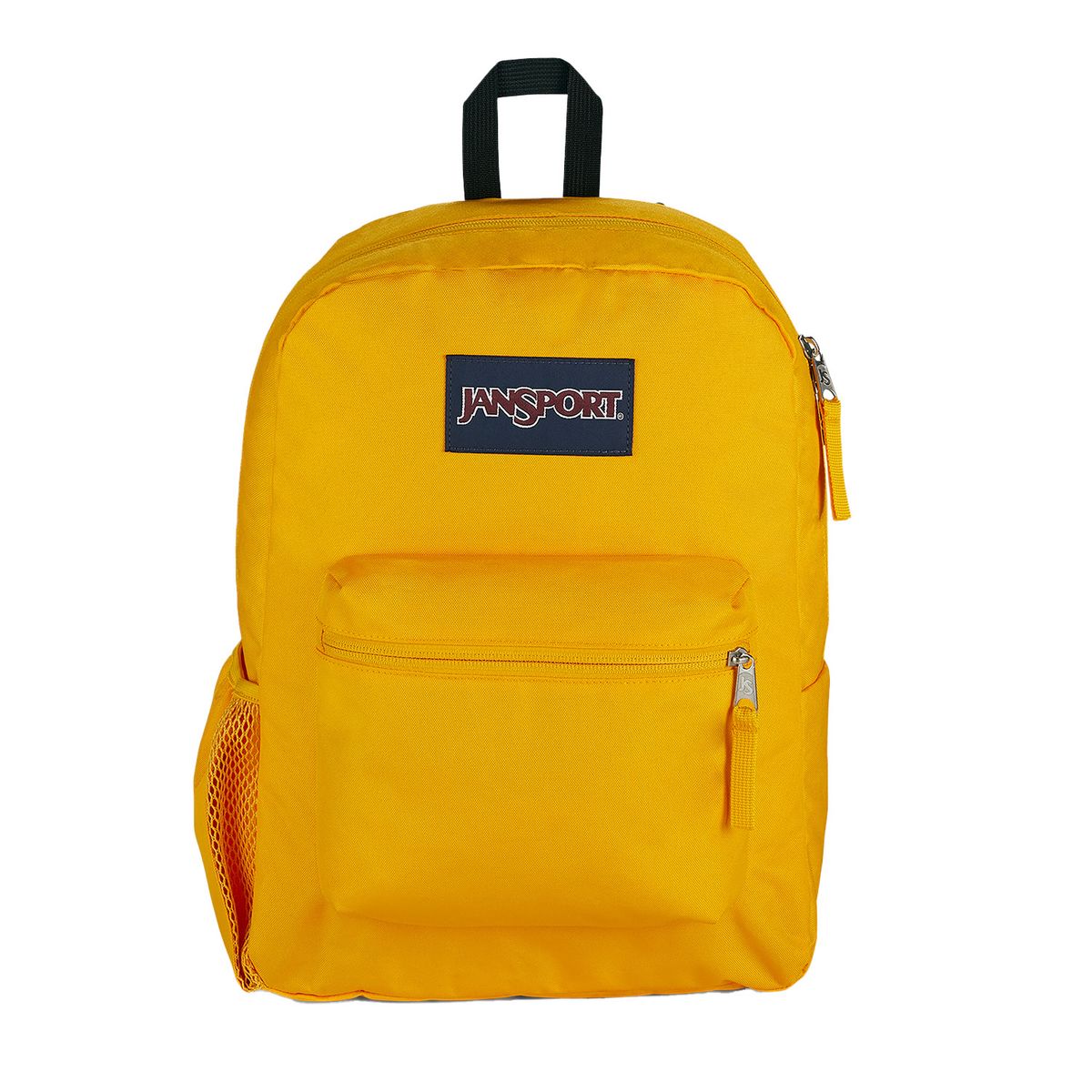 JANSPORT - Mochila Unisex Cross Town Amarillo JANSPORT